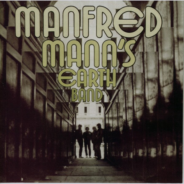 CD Manfred Mann's Earth Band — Manfred Mann's Earth Band фото