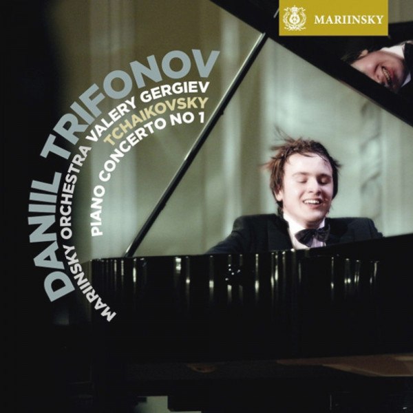 Tchaikovsky / Daniil Trifonov / Valery Gergiev / Mariinsky Orchestra - Piano Concerto No.1 (SACD)