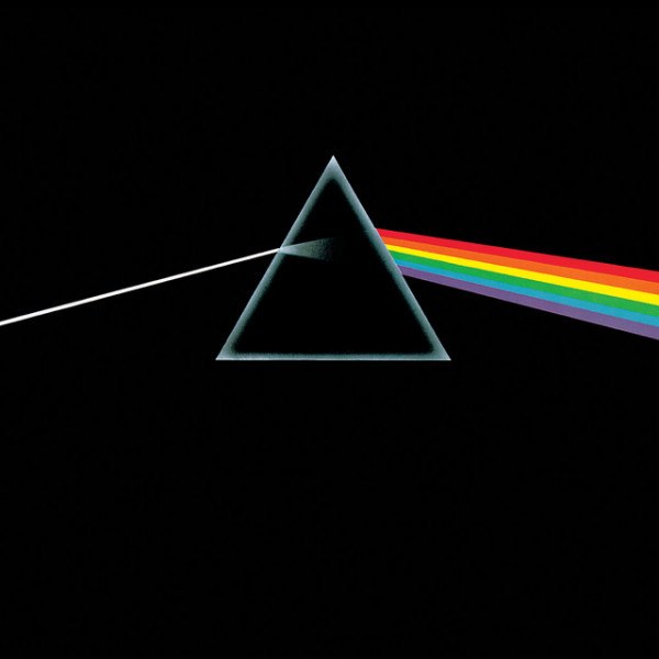 CD Pink Floyd — Dark Side of the Moon фото