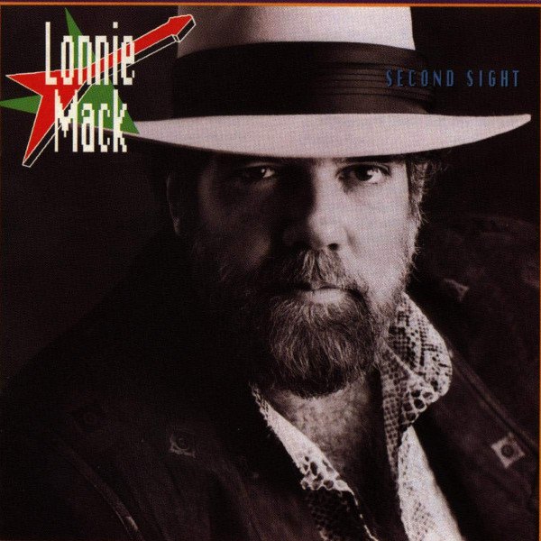 CD Lonnie Mack — Second Sight фото