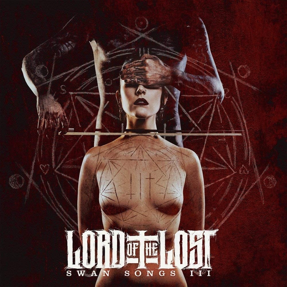 CD Lord Of The Lost — Swan Songs III (2CD) фото