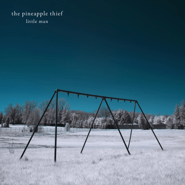 CD Pineapple Thief — Little Man фото