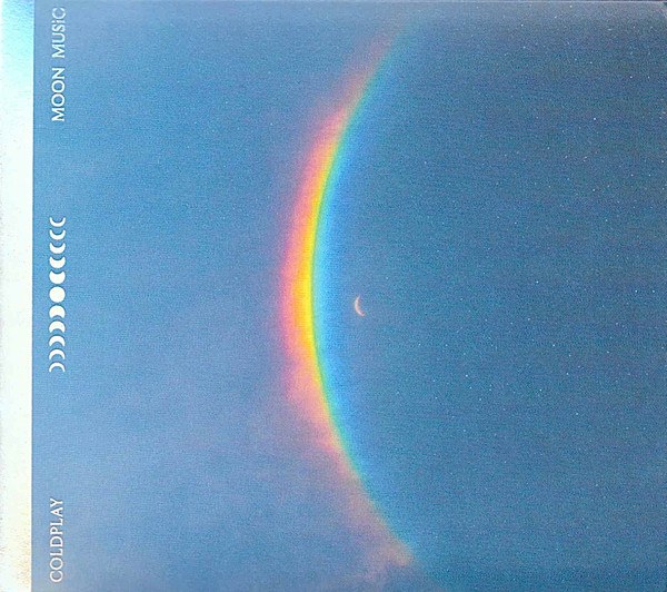 CD Coldplay — Moon Music фото