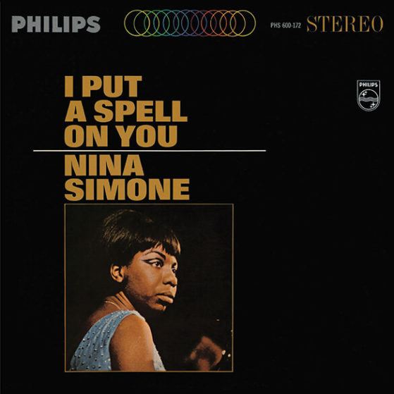 CD Nina Simone — I Put A Spell On You фото