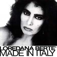 CD Loredana Berte — Made In Italy фото