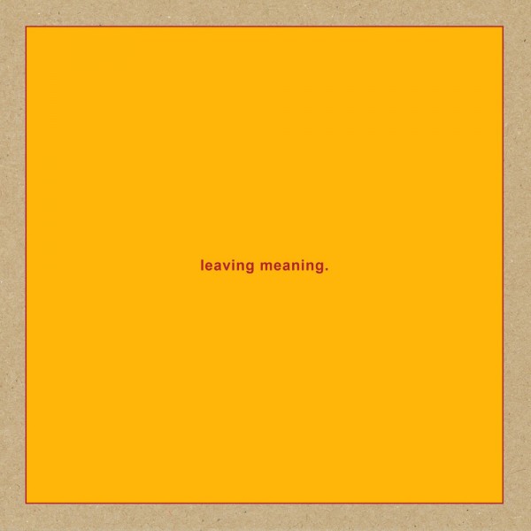 CD Swans — Leaving Meaning фото