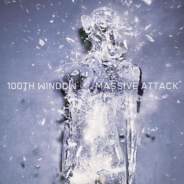 CD Massive Attack — 100th Window фото