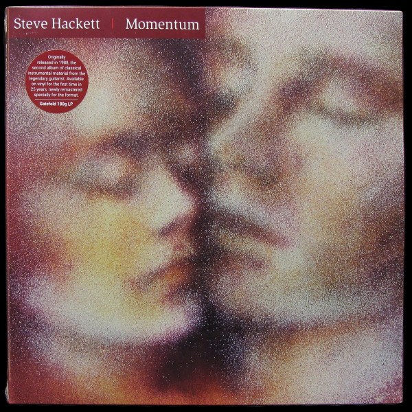 Steve Hackett - Momentum