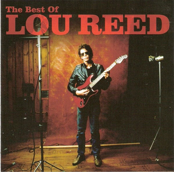CD Lou Reed — Best Of Lou Reed фото