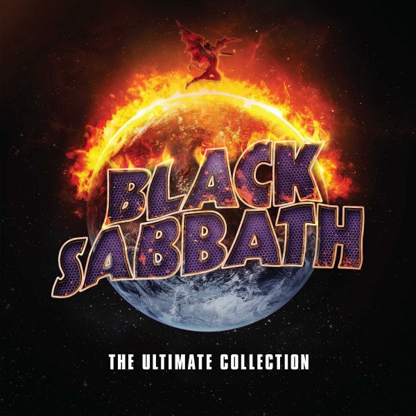 CD Black Sabbath — Ultimate Collection фото