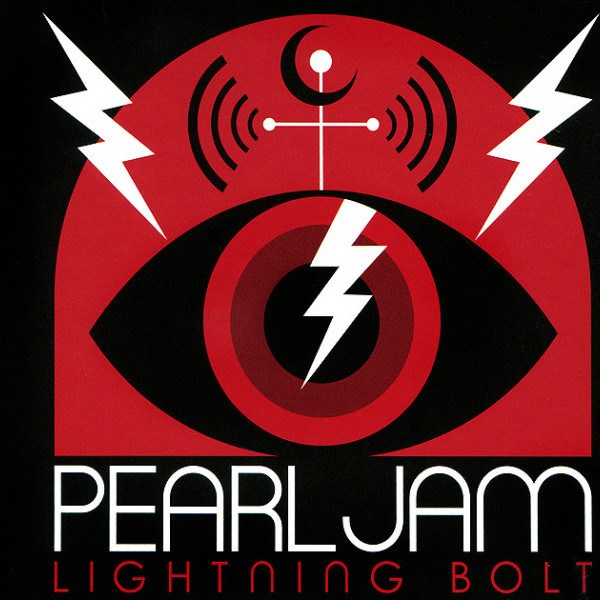 CD Pearl Jam — Lightning Bolt фото