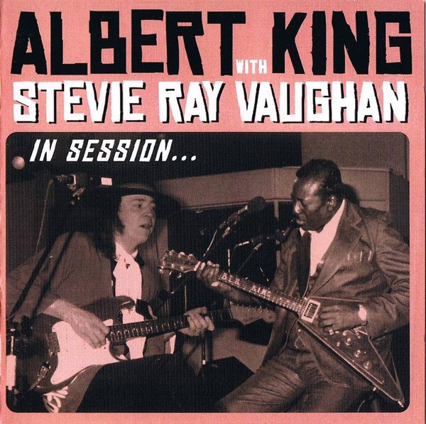 CD Albert King — In Session фото