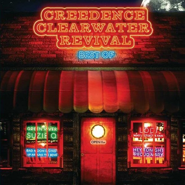 Creedence Clearwater Revival - Best Of