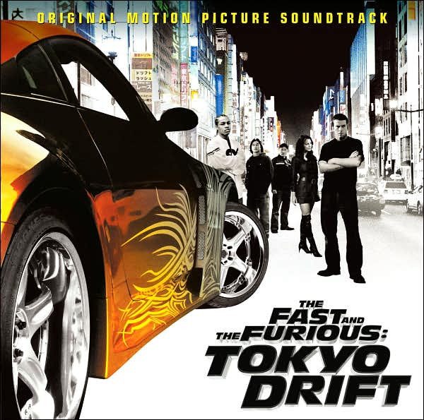 V/A - Fast And The Furious: Tokyo Drift