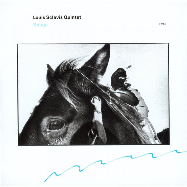 CD Louis Sclavis — Quintet Rouge фото