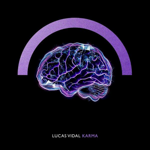 CD Lucas Vidal — Karma фото