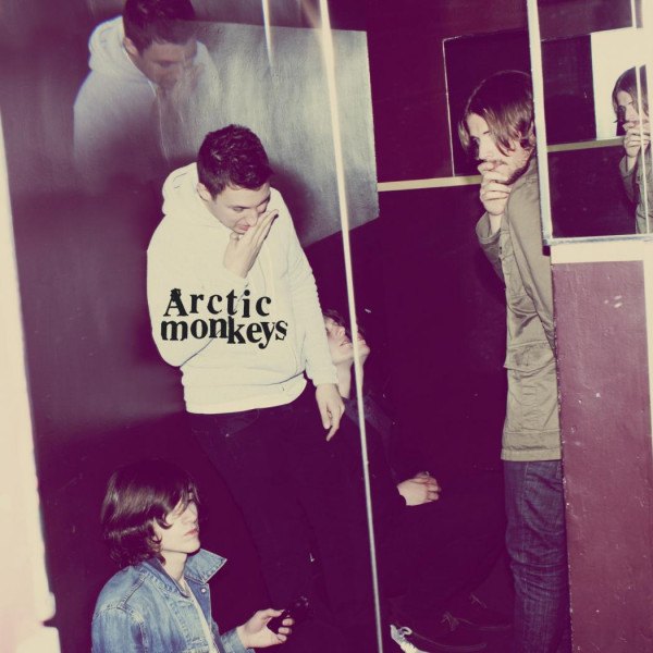 CD Arctic Monkeys — Humbug фото