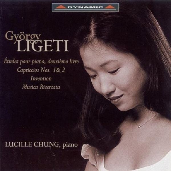CD Lucille Chung — Piano Works фото