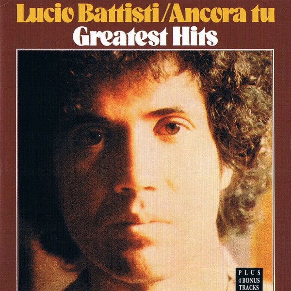 CD Lucio Battisti — Greatest Hits фото