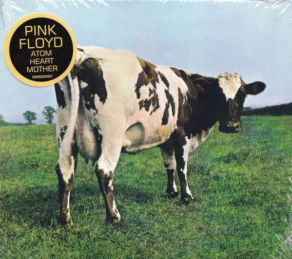 Pink Floyd - Atom Heart Mother