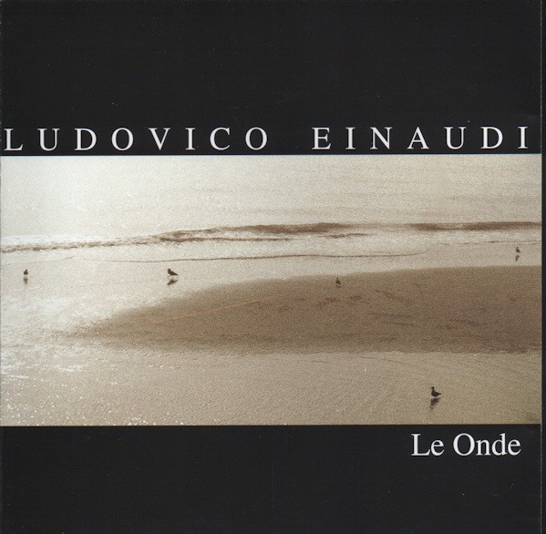 CD Ludovico Einaudi — Le Onde фото