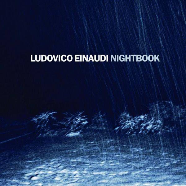 CD Ludovico Einaudi — Nightbook фото