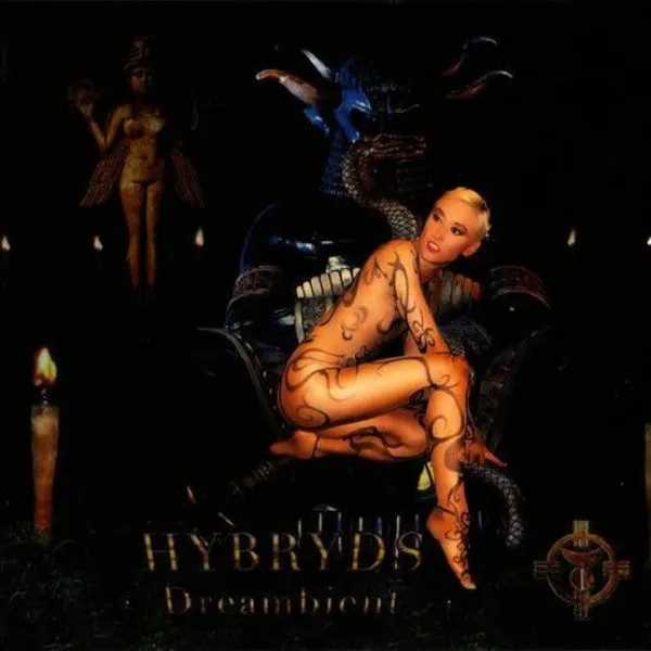 Hybryds - Dreambient (CD+DVD)