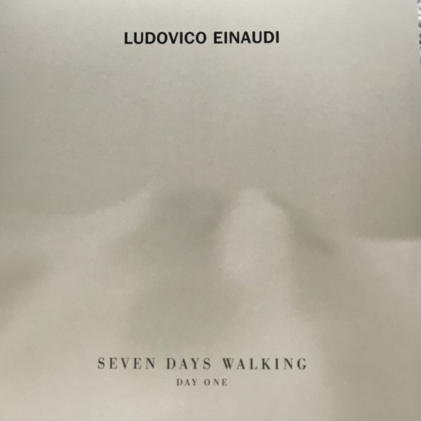 CD Ludovico Einaudi — Seven Days Walking (Day 2) фото