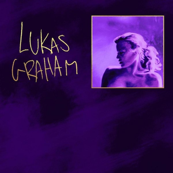 CD Lukas Graham — 3 (Purple Album) фото