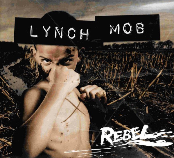 CD Lynch Mob — Rebel (Japan) фото