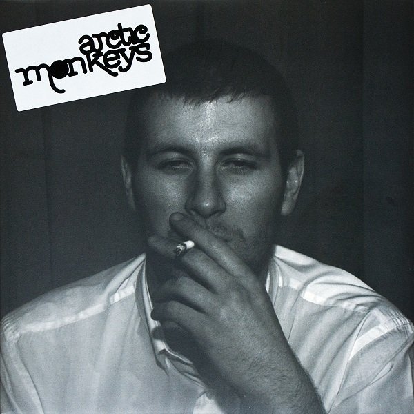 CD Arctic Monkeys — Whatever People Say I Am фото