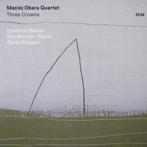 CD Maciej Obara — Quartet Three Crowns фото