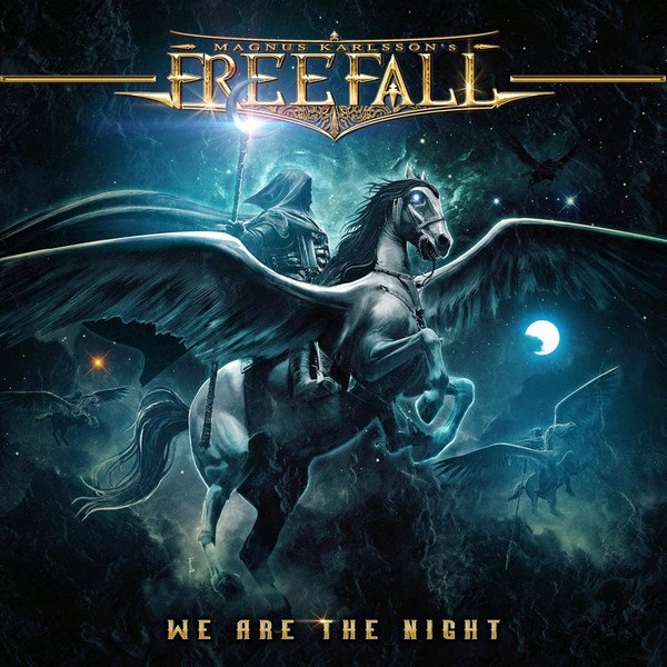 CD Magnus Karlsson’s Free Fall — We Are The Night фото