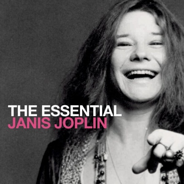 CD Janis Joplin — Essential Janis Joplin фото