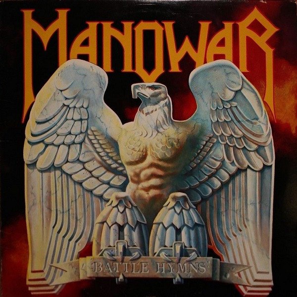 CD Manowar — Battle Hymns фото