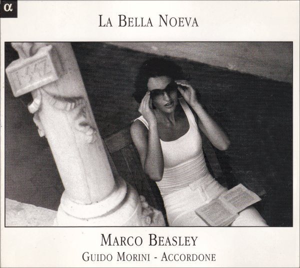 CD Marco Beasley / Guido Morini / Accordone — La Bella Noeva фото