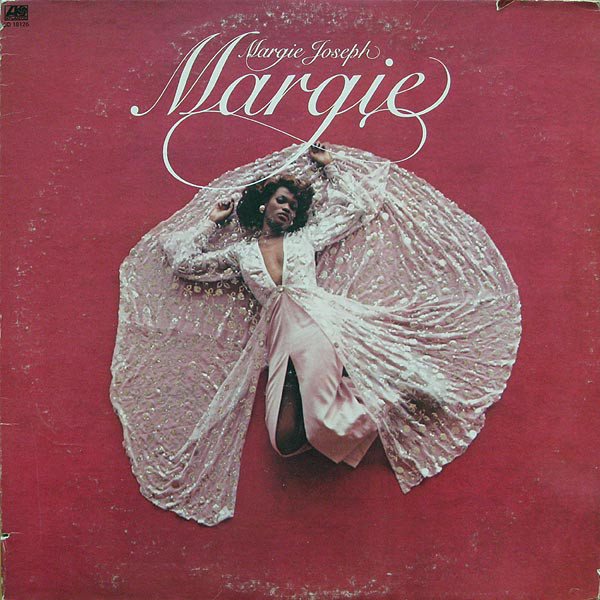 CD Margie Joseph — Margie (Japan) фото