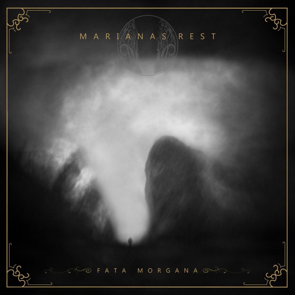 CD Marianas Rest — Fata Morgana фото