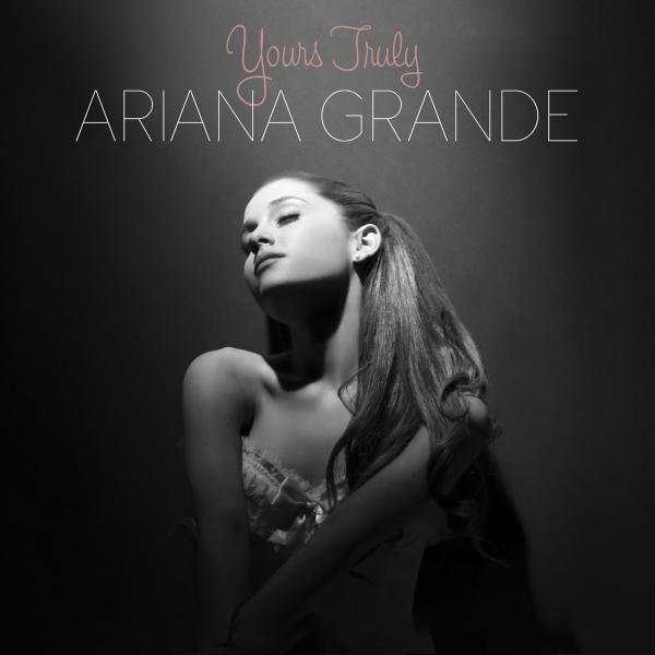 CD Ariana Grande — Yours Truly фото