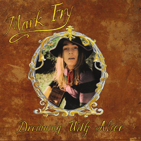 CD Mark Fly — Dreaming With Alice фото