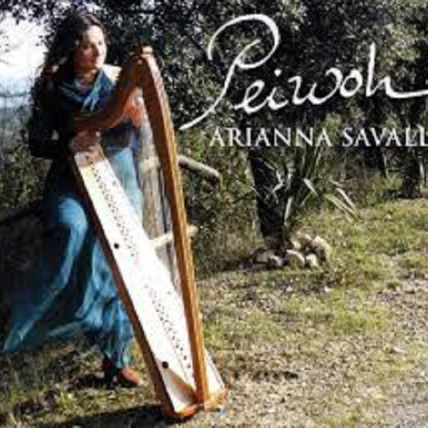 CD Arianna Savall — Peiwoh фото