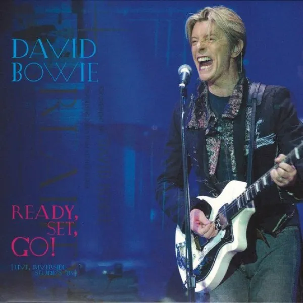 David Bowie - Ready, Set, Go! (Live, Riverside Studios '03)