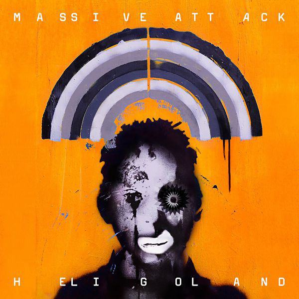 CD Massive Attack — Heligoland фото