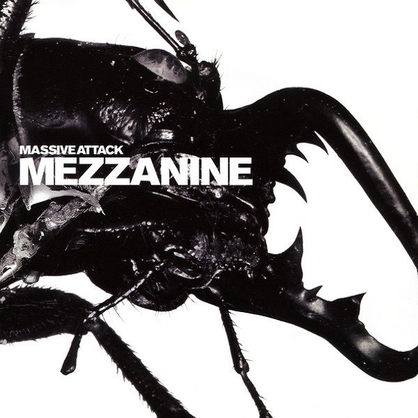 CD Massive Attack — Mezzanine фото