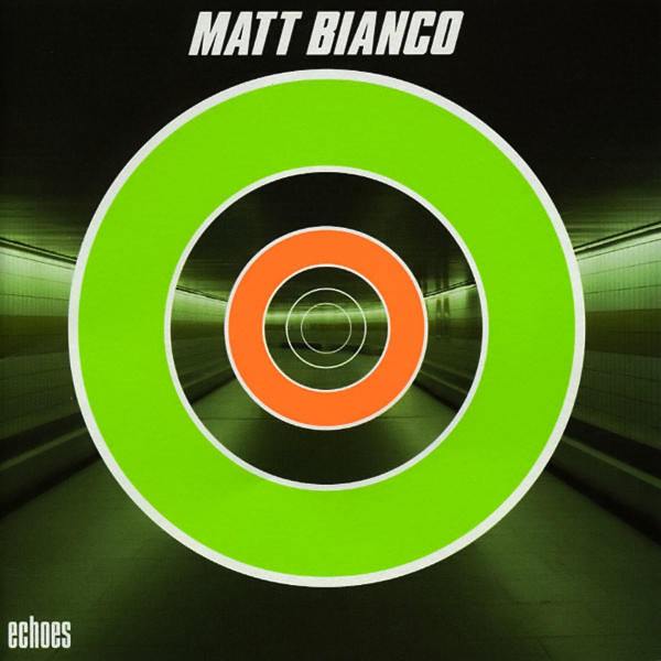 CD Matt Bianco — Echoes фото