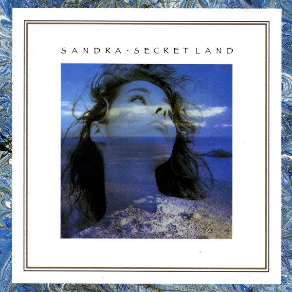 CD Sandra — Into A Secret Land фото