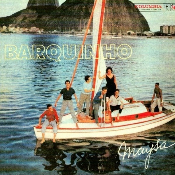 CD Maysa — Barquinho фото