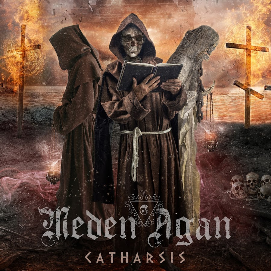 CD Meden Agan — Catharsis фото