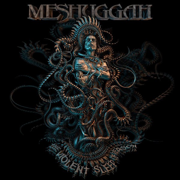 CD Meshuggah — Violent Sleep Of Reason фото