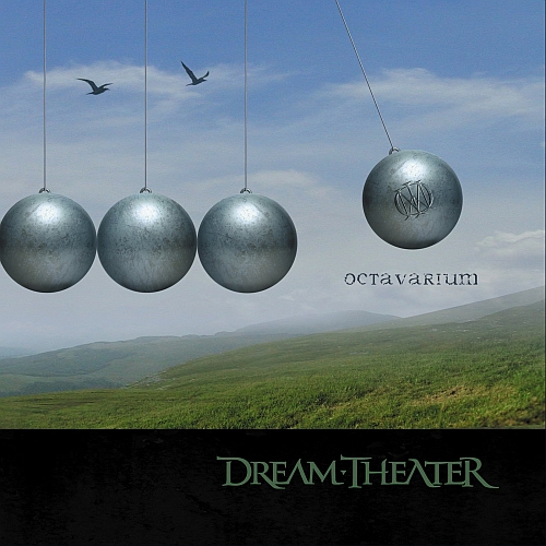 CD Dream Theater — Octavarium фото